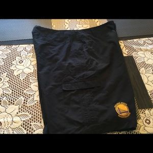 Adidas Warrior NBA Shorts